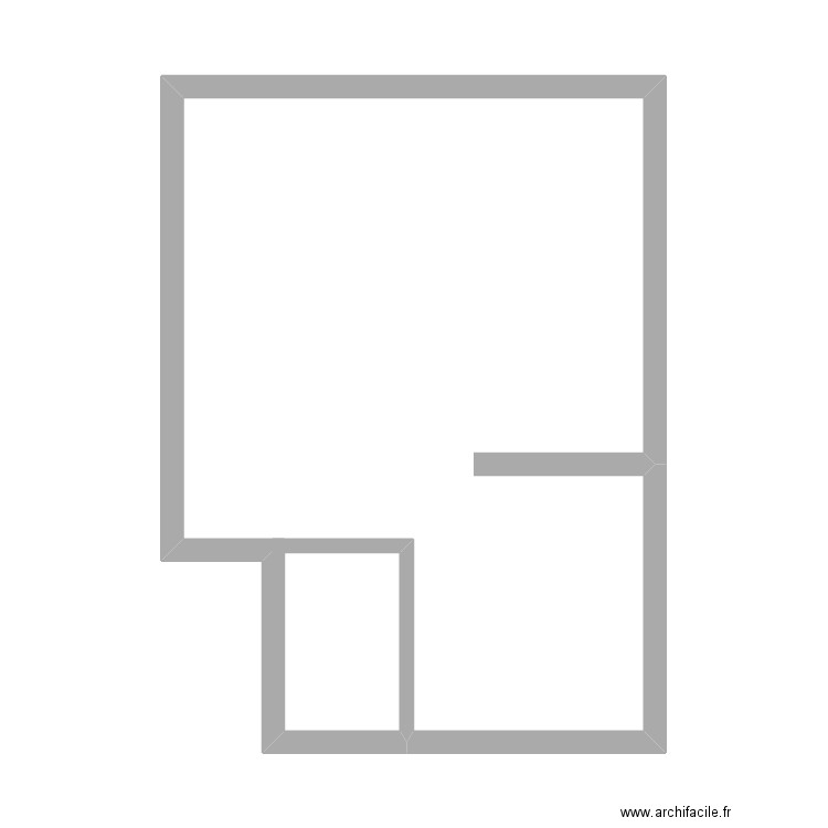 Plan NOE. Plan de 0 pièce et 0 m2