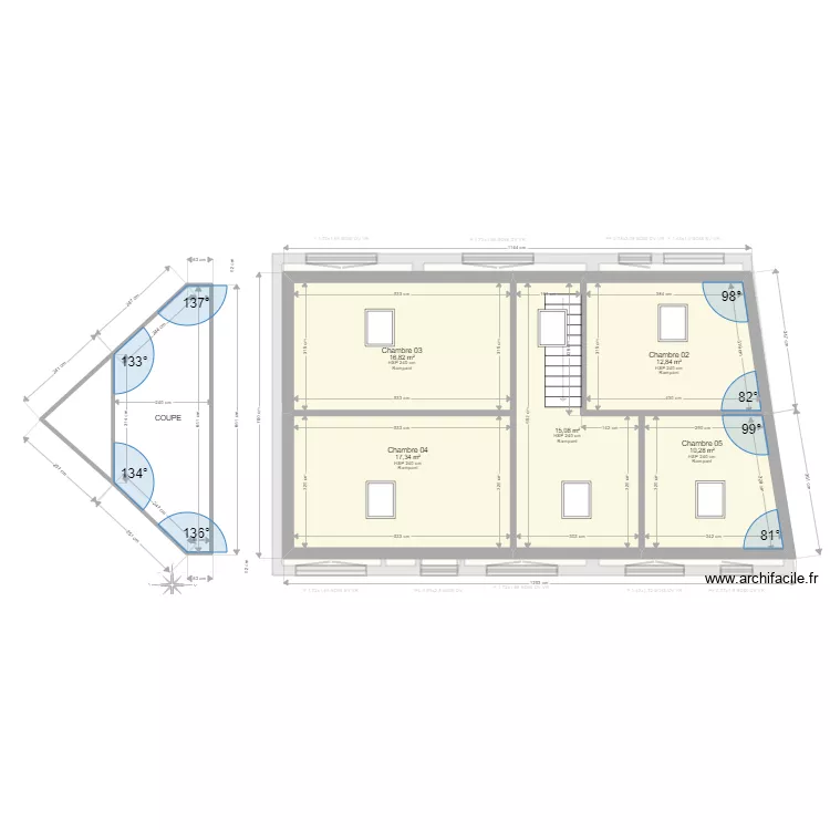 ML24012813 CAPPEL. Plan de 