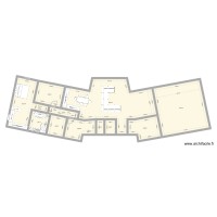 Maison Tupin et semons - réagencée