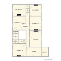 PLAN APPART DIOCESE PLB