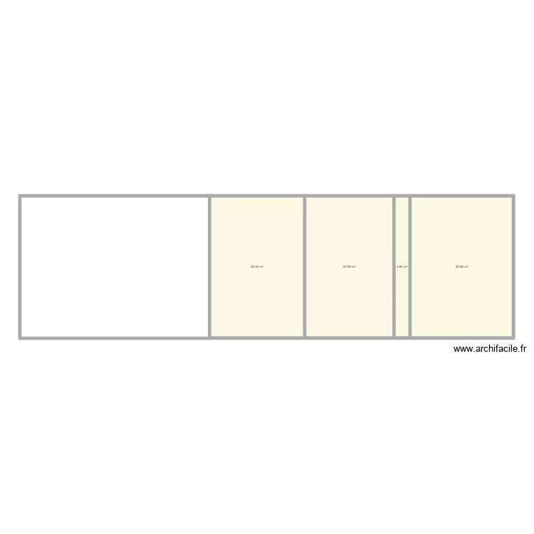 lighem 3. Plan de 4 Pièces et 102 m²