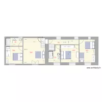 Etage Bleymard V6