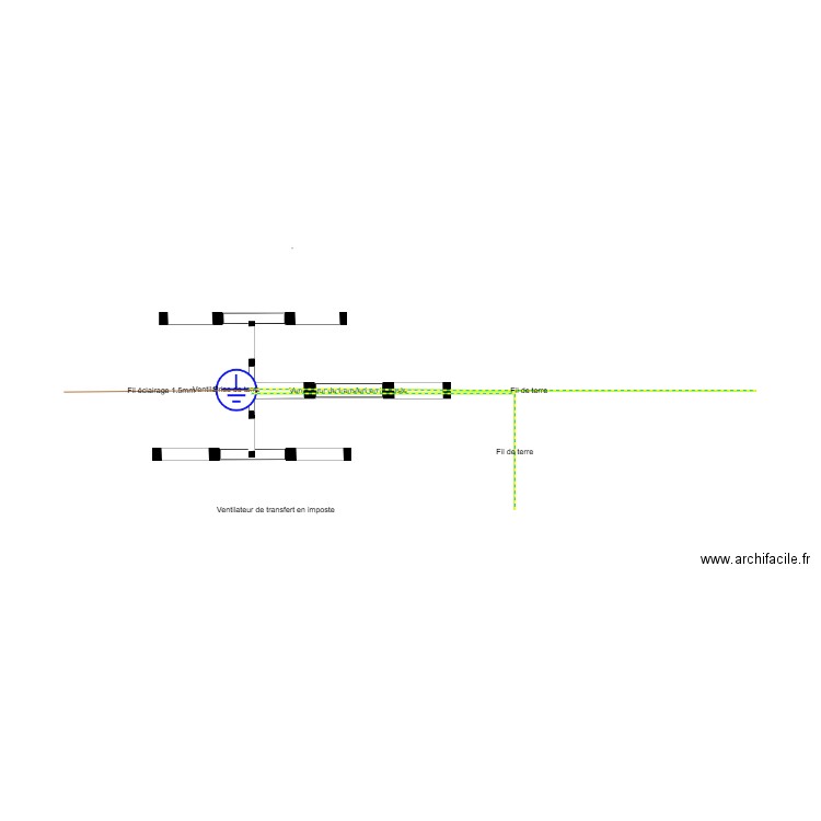 PLAN 2. Plan de 0 pièce et 0 m2