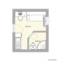 Chambre Etudiant (4)