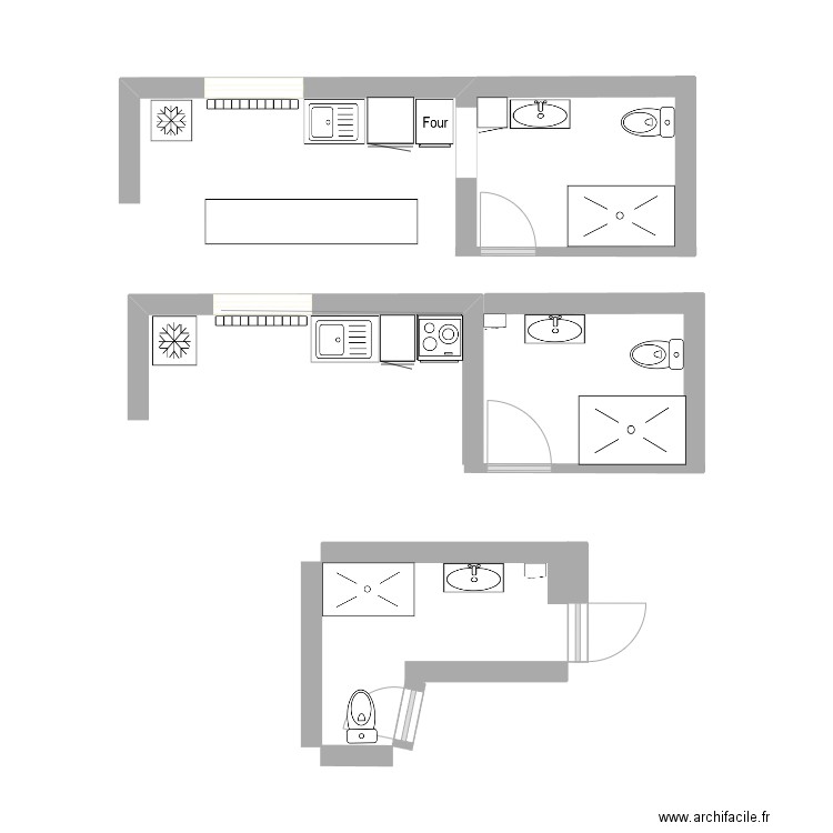 Bas 4. Plan de 0 pièce et 0 m2