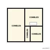 PLAN COMBLES ARLES
