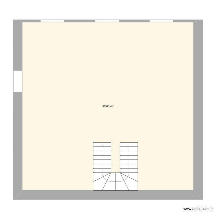 2ER VIERGE. Plan de 0 pièce et 0 m2 2ER VIERGE. Plan de 0 pièce et 0 m2