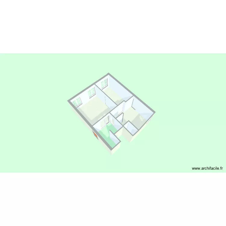 Agence Moma G. Plan de Agence Moma G. Plan de