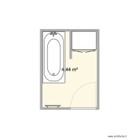 plan sdb lyon 6