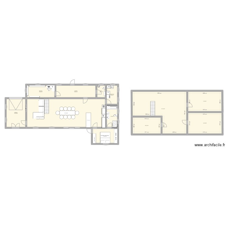 test 1. Plan de 0 pièce et 0 m2
