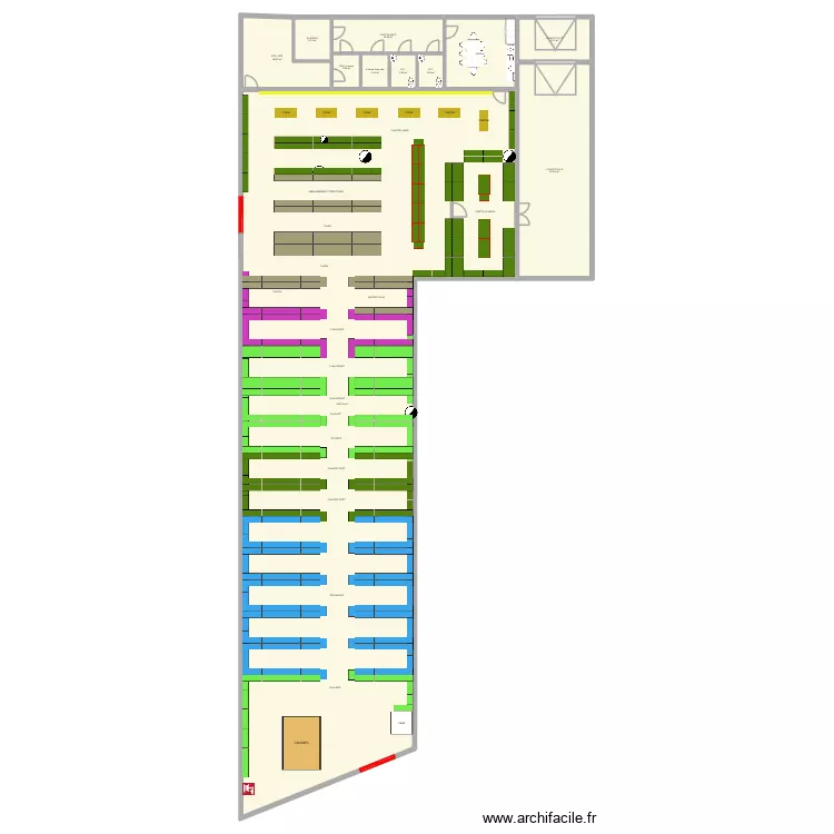 MDM 2.1. Plan de MDM 2.1. Plan de