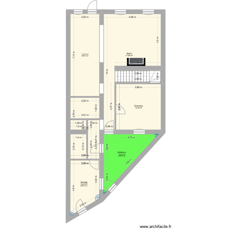 Bourcefranc02. Plan de 0 pièce et 0 m2