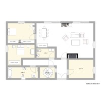 Maison base meubles