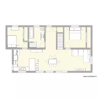 Plan maison 2