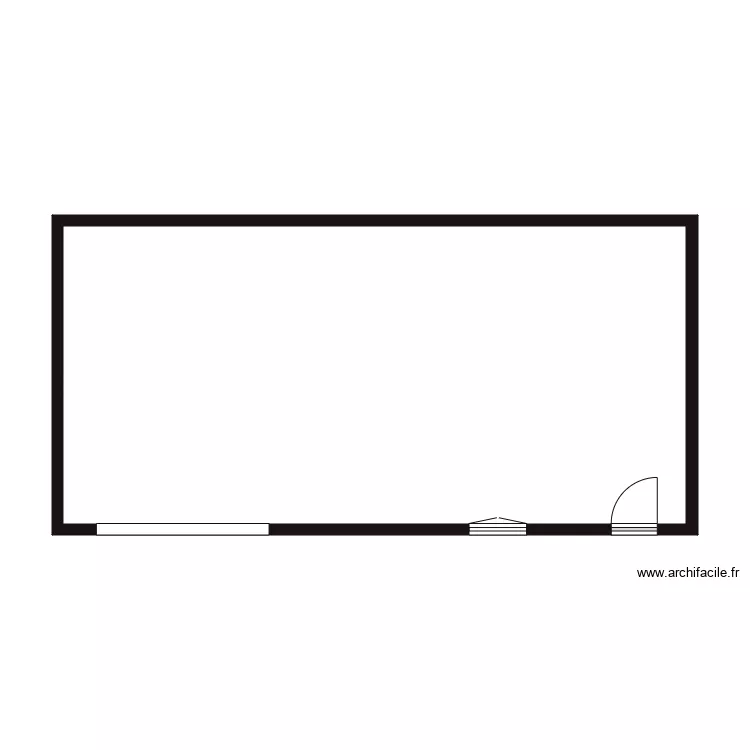 Godinot st diz. Plan de 11 pièces et 135 m² Godinot st diz. Plan de 11 pièces et 135 m²