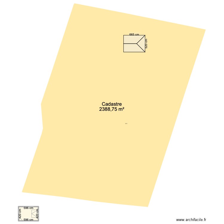 GARAGE MAXIME 2. Plan de 0 pièce et 0 m2