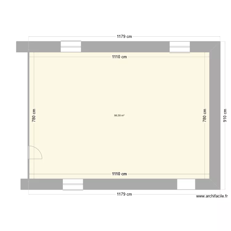 &eacute;cole pDB CLASSE1. Plan de 