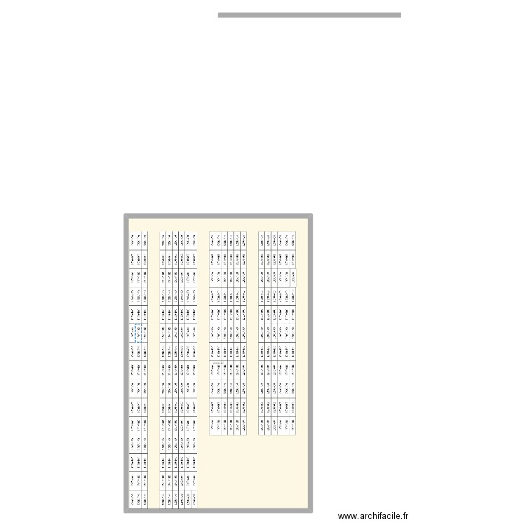 DABIN Pneus. Plan de 0 pièce et 0 m2