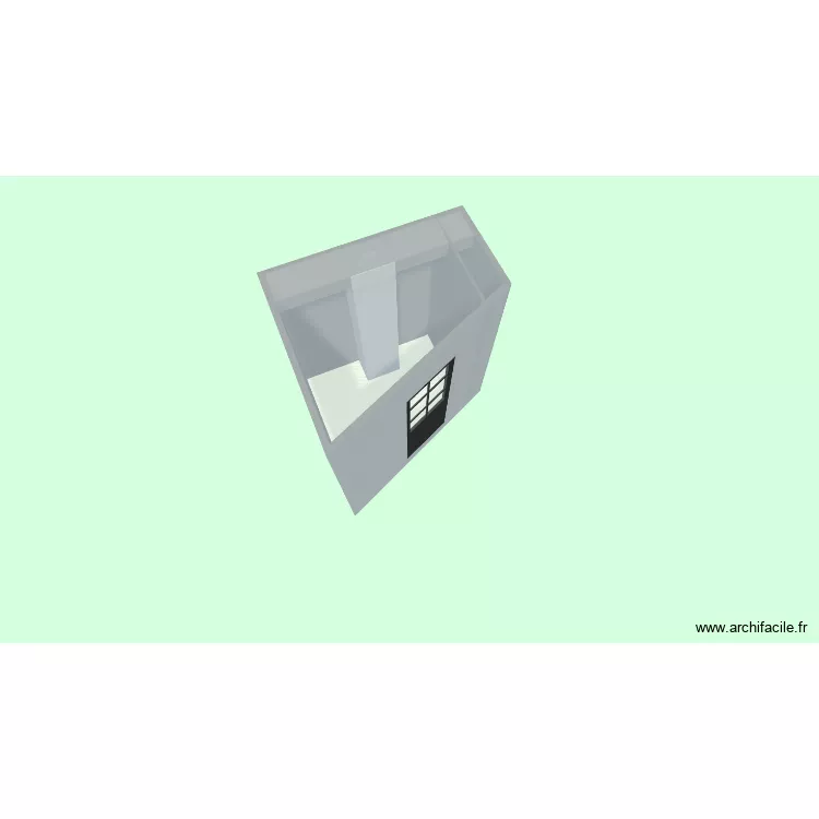 Labo. Plan de 1  et 4 m²