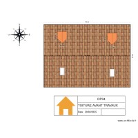 PROJET TOITURE AVANT