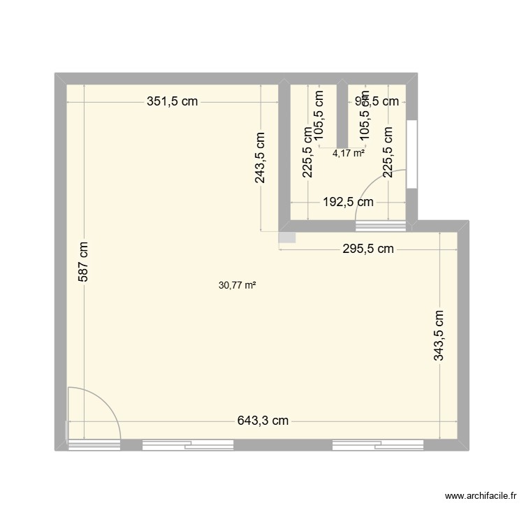 Atavai_V02. Plan de 0 pièce et 0 m2