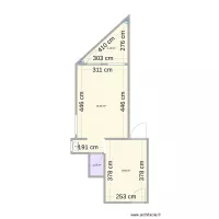 507 Av   local poubelle & v&eacute;lo 