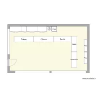 plan boulangerie