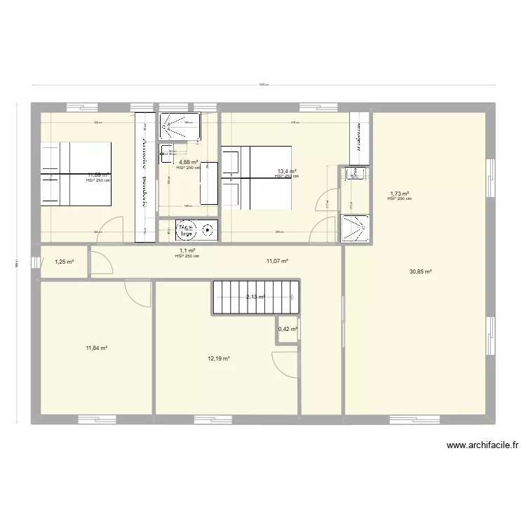 perols haut lory 09 02 1. Plan de 