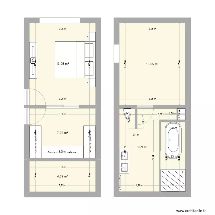 annexe. Plan de 