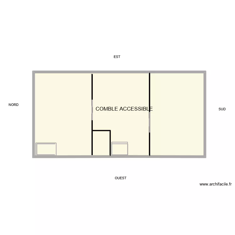 TUBBIOLO 03. Plan de 
