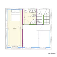 Crampagna 1&deg; etage