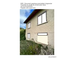 dp6 cot&eacute; ouest nord 