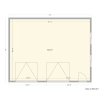 plan garage chantier fontaine