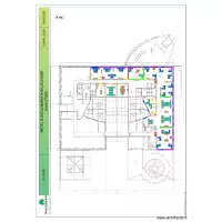 PLAN LIEUSAINT 2EME ETAGE - SIMUL 2-3