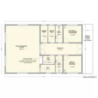 H&ocirc;pital de Kiremba - B&acirc;timent service kin&eacute; neuf