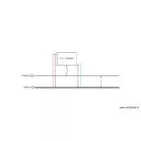 Hauteur pose radiateur RDC GOUWY