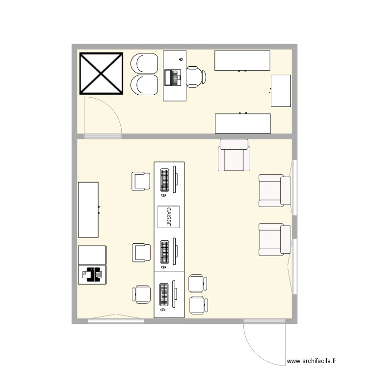 loc. Plan de 0 pièce et 0 m2