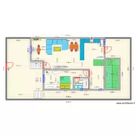 Plan01 Maison Rades