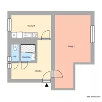 Jana Švermy 45, byt 2