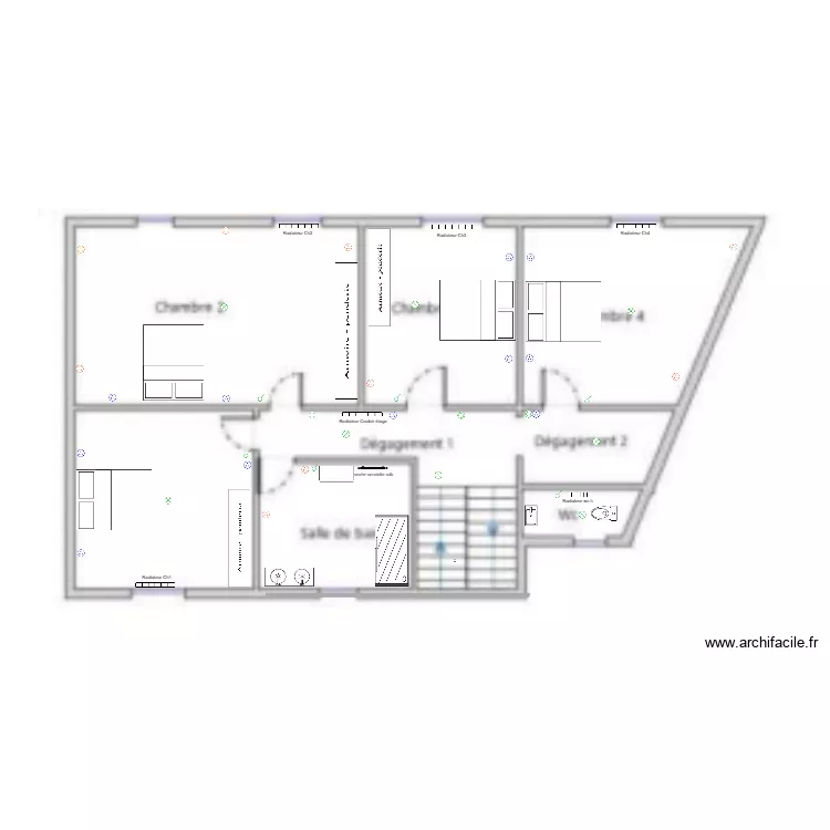 Braspart-étage-elec-nomenclature. Plan de Braspart-étage-elec-nomenclature. Plan de