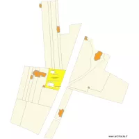 parcelle A688 à route de Selles à Vernelles 2 (36600)