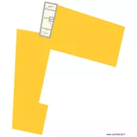 Maison Néhou projet 1 étage