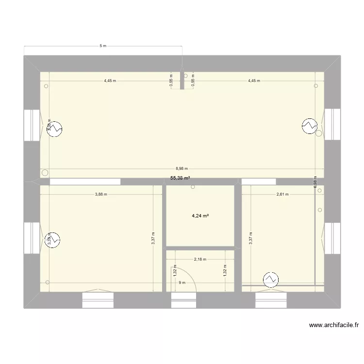 rez tomblaine v2. Plan de rez tomblaine v2. Plan de