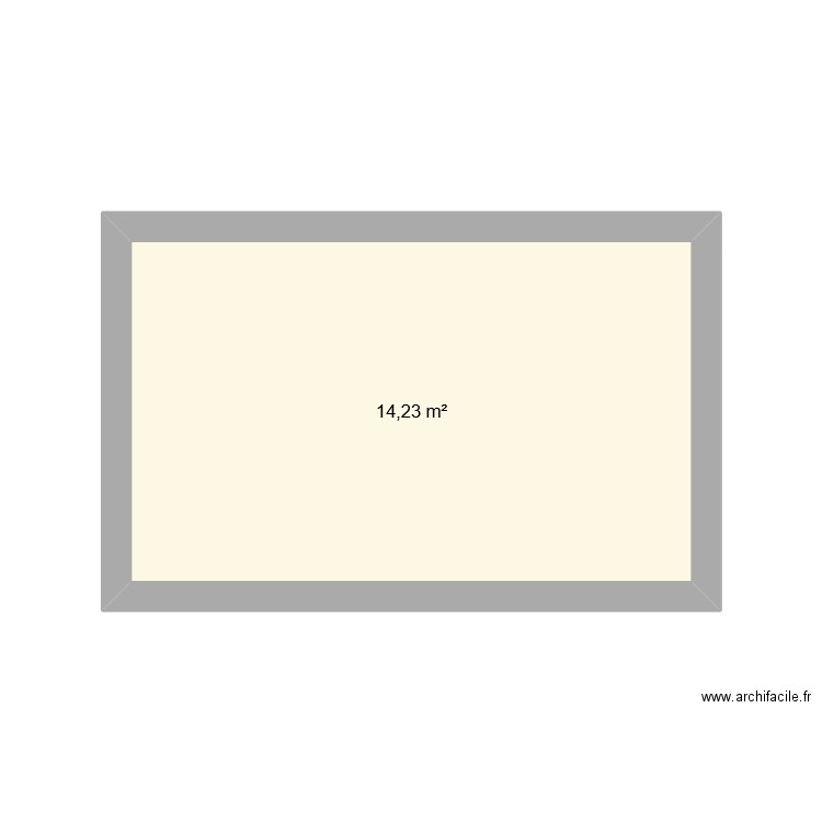 maison. Plan de 0 pièce et 0 m2