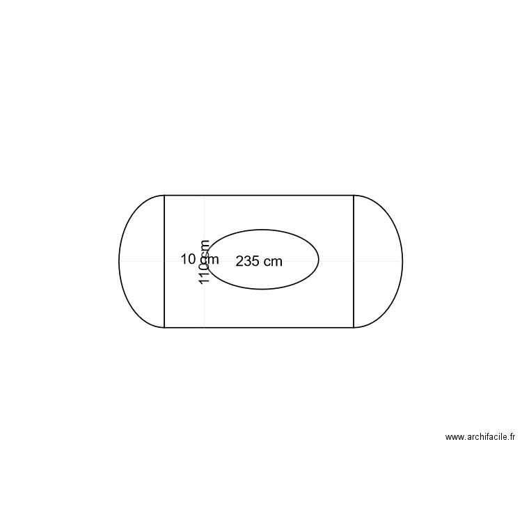 table sylvie navarro. Plan de 0 pièce et 0 m2