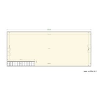 Plan Pélissanne 1er étage