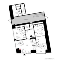 Brive projet bureau accueil