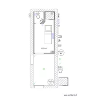 IMPLANTATION CHAMBRE