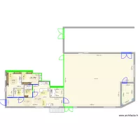 salle fitness et bien &ecirc;tre