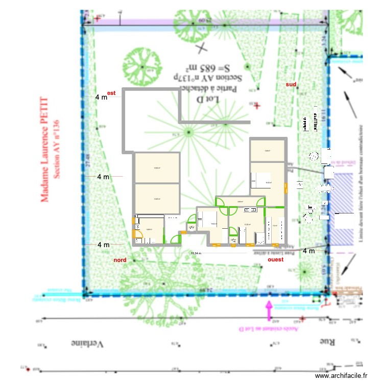 bricelily3. Plan de 0 pièce et 0 m2